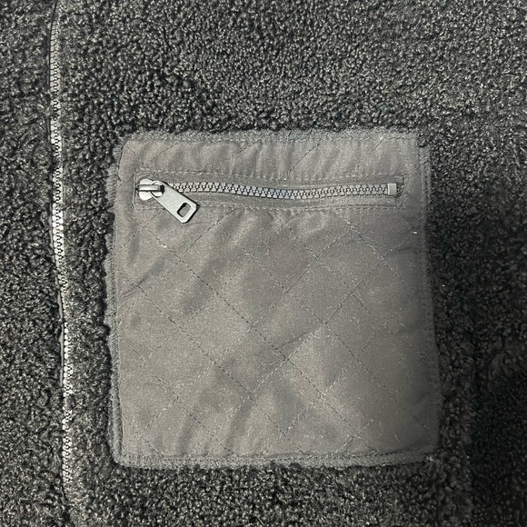 Zara teddy coat - Picture 4 of 5